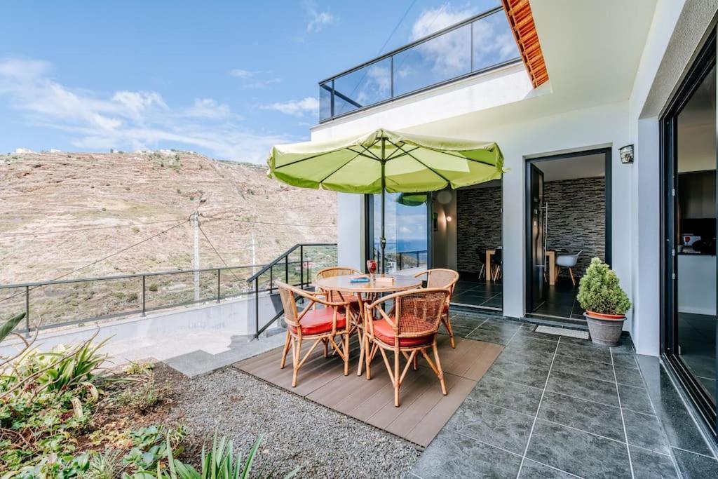 La Maderene With Pool By Stay Madeira Island Tabua  Экстерьер фото